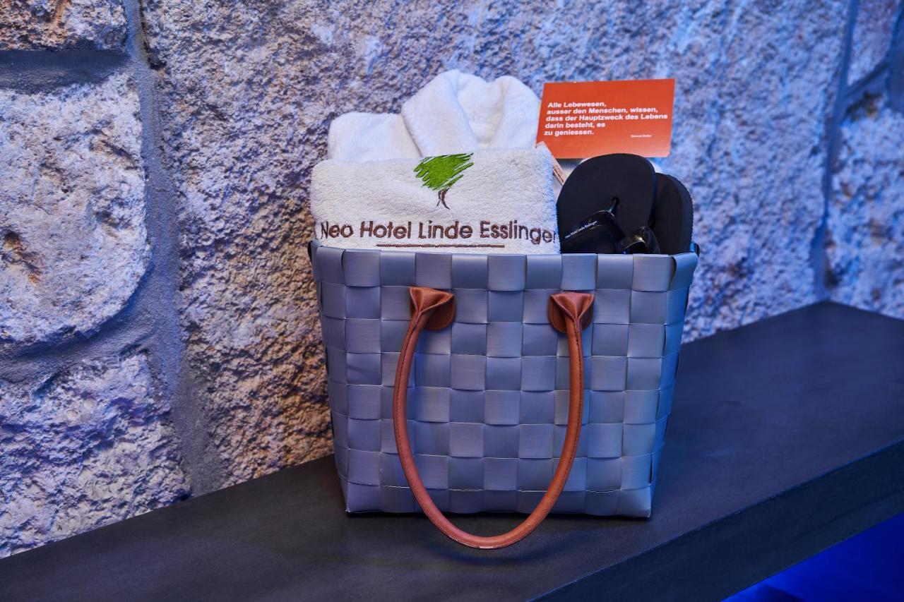 Neo Hotel Linde Esslingen 에즐링겐 외부 사진