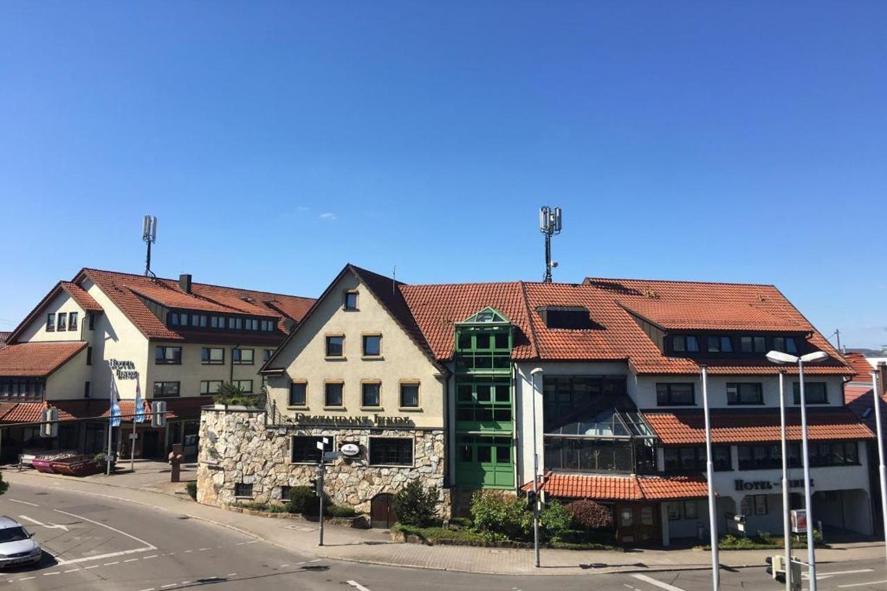 Neo Hotel Linde Esslingen 에즐링겐 외부 사진