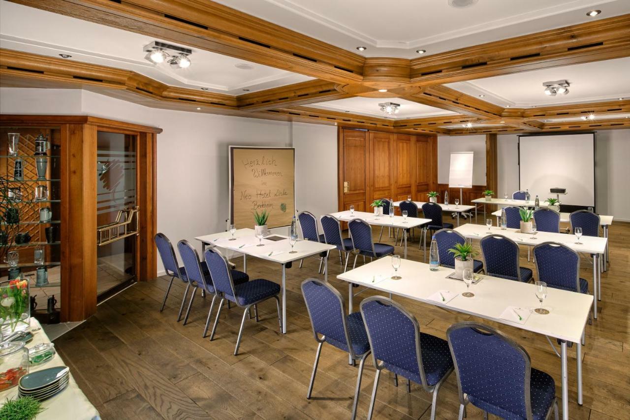 Neo Hotel Linde Esslingen 에즐링겐 외부 사진